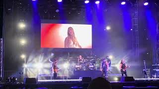 Brantley Gilbert Over When Were Sober at Canfield Fair 9-1-24