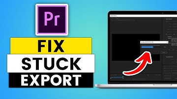 Fix Stuck Export Adobe Premiere Pro (2025) | Resolve Freezing Export Issue By Deleting Video Effects