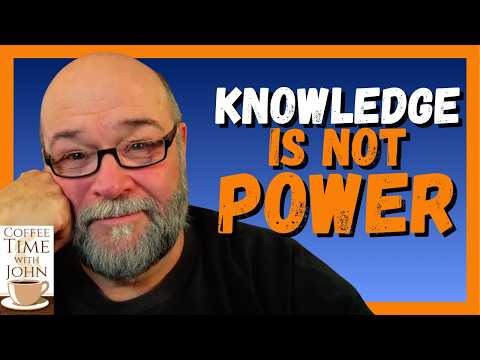 Knowledge Isn’t Power — Interpretation Is Here’s Why