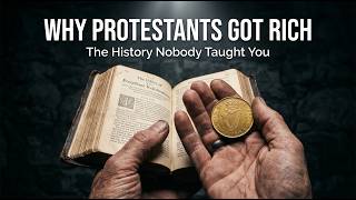 How Religious Ideas Shaped the Modern Economy — The Protestant Work Ethic Explained