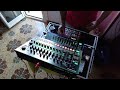 DJ MIRKO SET TECHNO #acid #techno #synth #synthesizer #musica #rave    elektron SYNTAKT ROLAND TR8