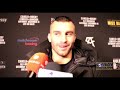 David Lemieux Interview (Canelo vs Rocky)
