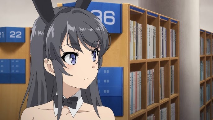 Seishun Buta Yarou wa Bunny Girl-senpai no Yume wo Minai Episode #01