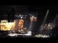 Linkin Park - New Divide Live @ Madison Square Garden, NY A Thousand Sun tour