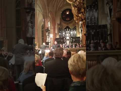Excerpt of Händel's