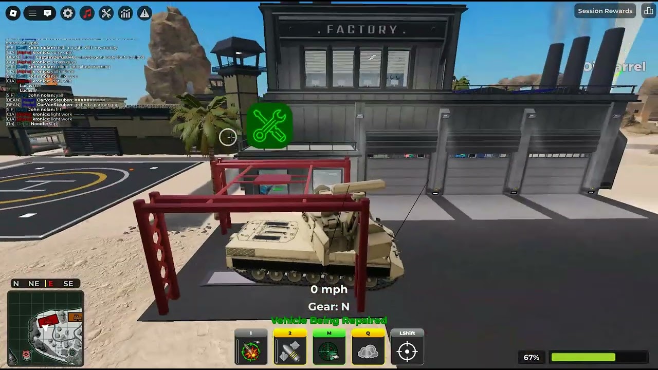 TOXIC PEOPLE RAIDED ME (shotgun and grenade launcher spammers)