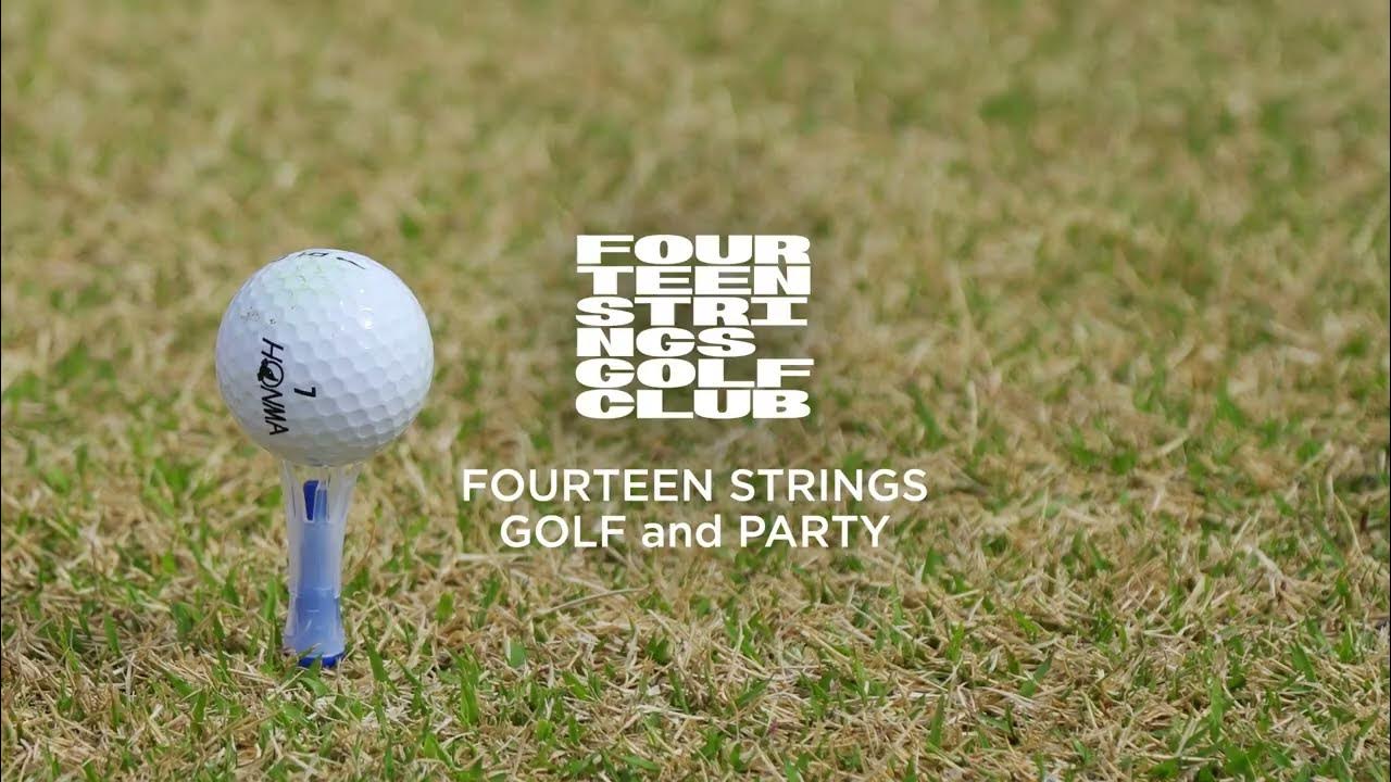 FOUR STRINGS GOLF and PARTY YouTube