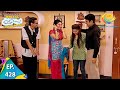 Taarak Mehta Ka Ooltah Chashmah - Episode 428 - Full Episode