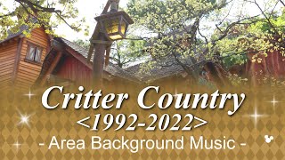 Critter Country 1992-2022 - Area Background Music | at TDL