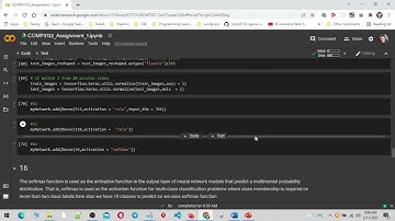 Applied Machine Learning Assignment 1