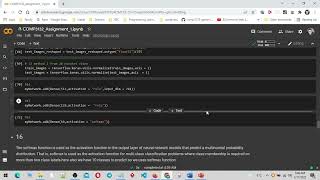 Applied Machine Learning Assignment 1