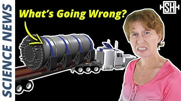 Small Nuclear Reactors Have A Big Problem