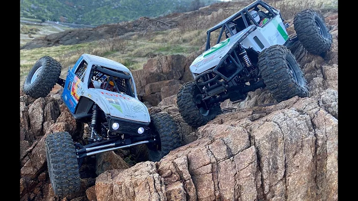 Element Gatekeeper with Jconcepts Ruptures, Axial Capra with Proline Hyrax