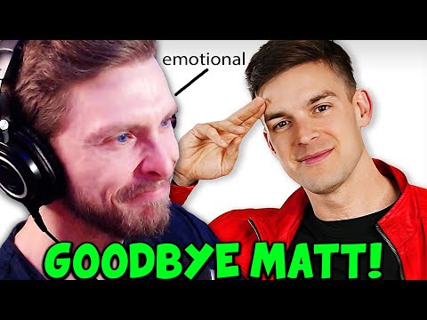 MATPATS FINAL GAME THEORY... (I get emotional)