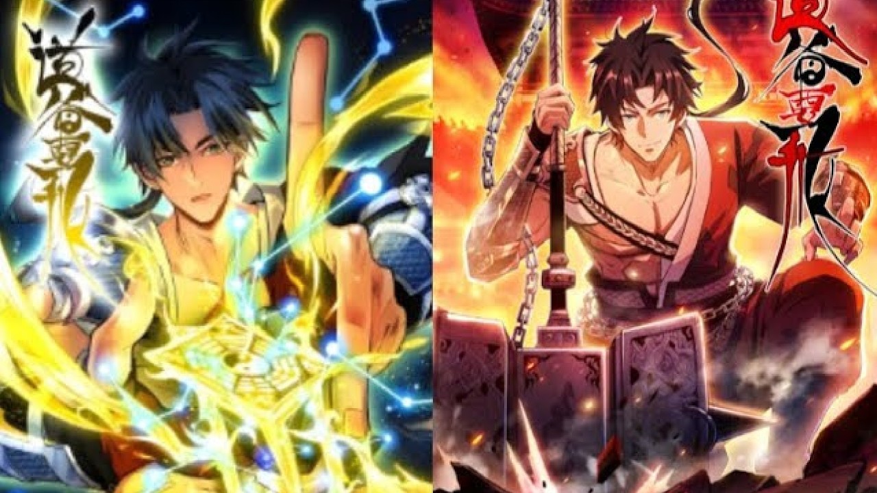 Tu Đạo Bằng Nghề Đạo Chích, Ta Cuối Cùng Cũng Phi Thăng | Review Manhwa