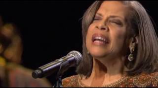Video thumbnail of "Patti Austin - How Do You Keep The Music Playing.  2008"
