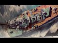 1/350 Project 1123 Moskva Class aviation cruiser. Takom. Build update part 1.