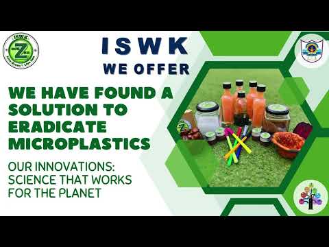 EcoAmber: A Sustainable Solution For A Growing Problem