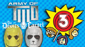 Army of TWO: The Devil