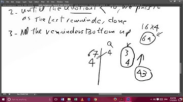 Hexadecimal Notation