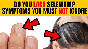 Selenium Deficiency? The Silent Danger Doctors Aren