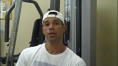 LevroneReport.com • NFL Combine Transformation • On Turning Defeat Inside Out