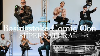 Basingstoke Comic Con - Supernatural