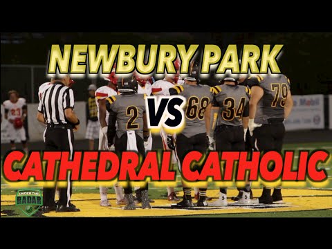Newbury Park (CA) v Cathedral Catholic (CA) : UTR HighlightMix 2014