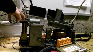 High Voltage - Switch / Spark Gap / Contactor