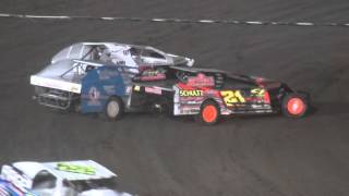 Farley Speedway IMCA Modified Feature