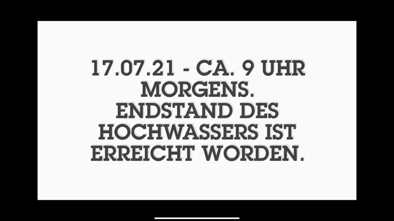 17.07.21 Kessel, Limburg Niederlande. Watersportcamping Gravenhof - Hochwasser/Hoogwater. Part 3