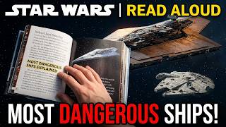 The Most Dangerous Star Wars Ships Explained | ReadAloud