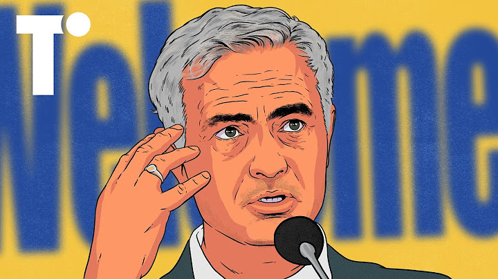 Mourinho, Fenerbahce & Conspiracy Theories