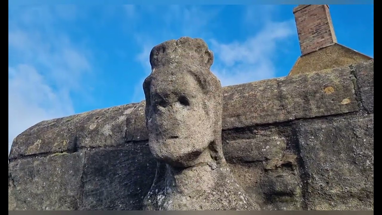 Exploring Crowland, Lincolnshire UK