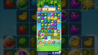 #games #gameplay #freefire #gaming #fruits fruit splash game 175 screenshot 2
