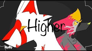 Higher Animation Meme ||Eclipse’s Backstory||