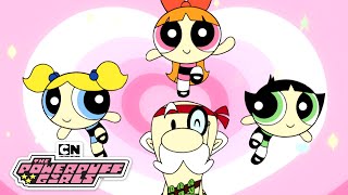 Time To Mayor Up The Powerpuff Girls Cartoon Network