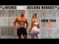 Bodybuilder Tries My Booty Workout ft Mike Thurston
