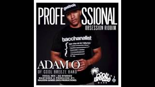 Adam O - Professional (Obsession Riddim)