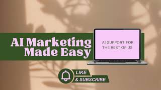 How I Turn 1 Blog into 10+ Marketing Assets Using ChatGPT