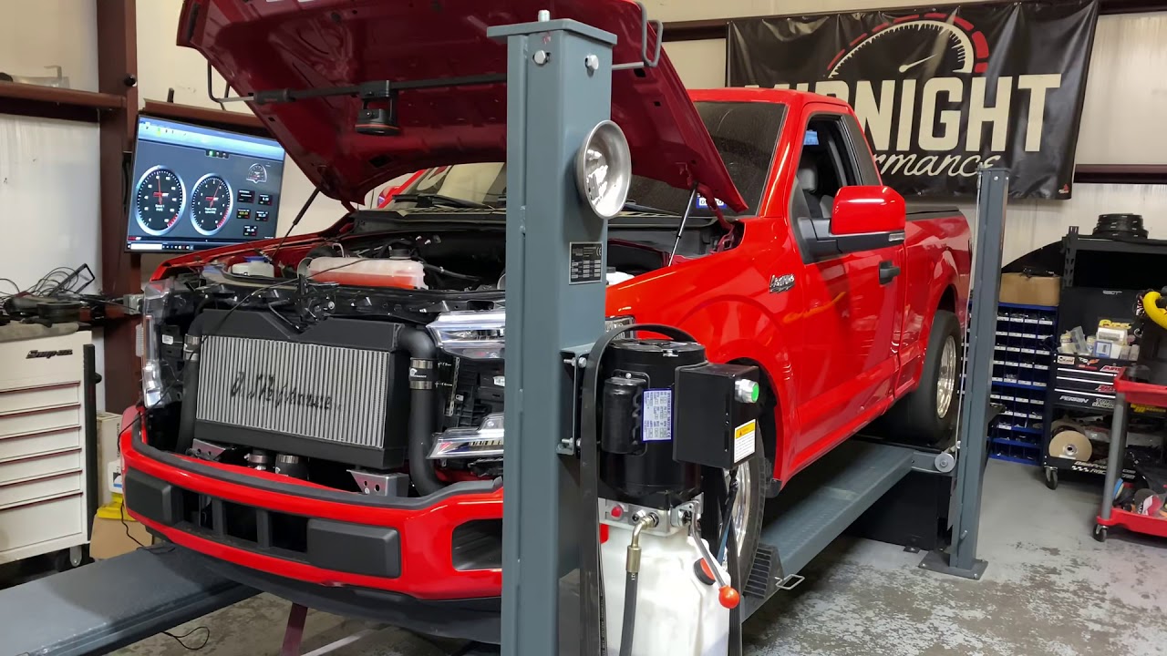 Highest Horsepower Stock 2018 5 0 F 150 1050hp YouTube highest-horsepower-stock-2018-5-0-f-150-1050hp-youtube