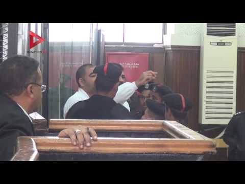 متهم ب اقتحام قسم حلوان ناديت على الشرطة علشان أساعدهم فخدوني