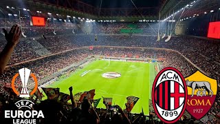Milan Fans: 'Sarà Perché Ti Amo!' & 'Non Sarà Una Diffida!' | #milan #curvasud #football #fans