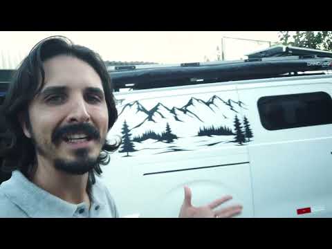 Tour no nosso COMET!! O motorhome imbatível para ser também o seu carro no dia-a-dia!