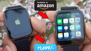 Apple smart watch ₹ 1,699/- only  || smart watch || Techno Tube
