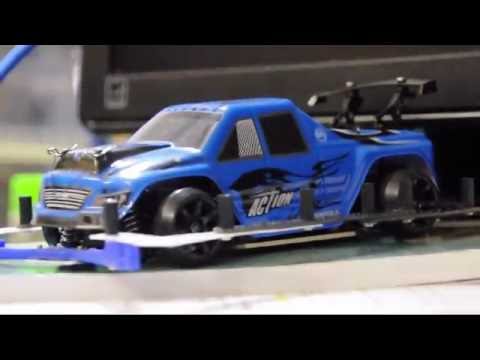 WLtoys SC24A05-1 - Drift Voiture - Jusqu'à 20 minutes