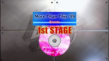 [WIP StepMania 5] DDR (1st ReMIX) theme : CDImage and Jacket test, etc.