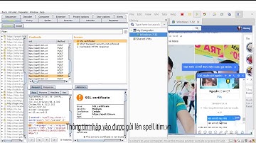 Sốc  - Cốc Cốc đã thu thập mọi dữ liệu người dùng,