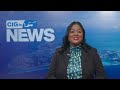 Review of Human Tissue Transplant Act Underway | CIGtv News | Tuesday, 17 March