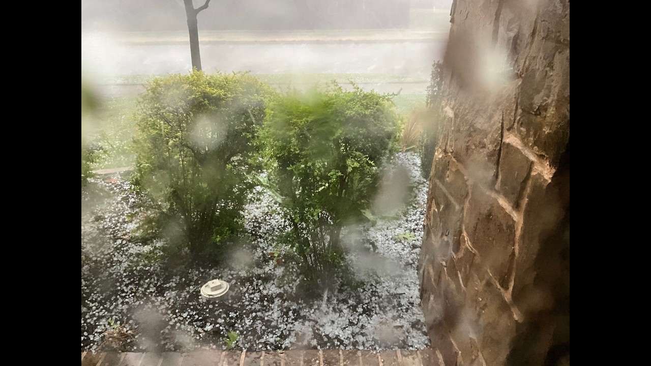 North Texas Storms Are No Joke